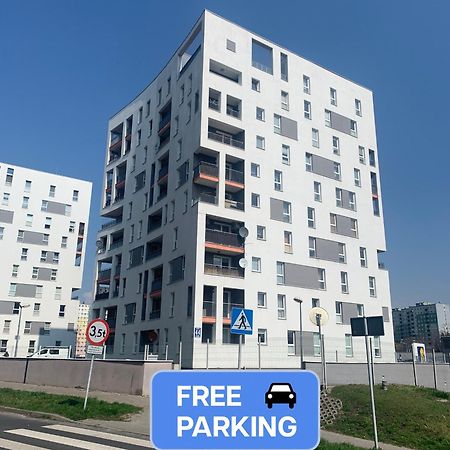Apartament Kalina Lublin Exterior foto
