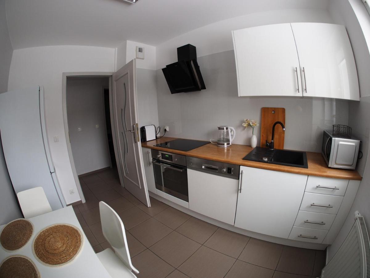 Apartament Kalina Lublin Exterior foto