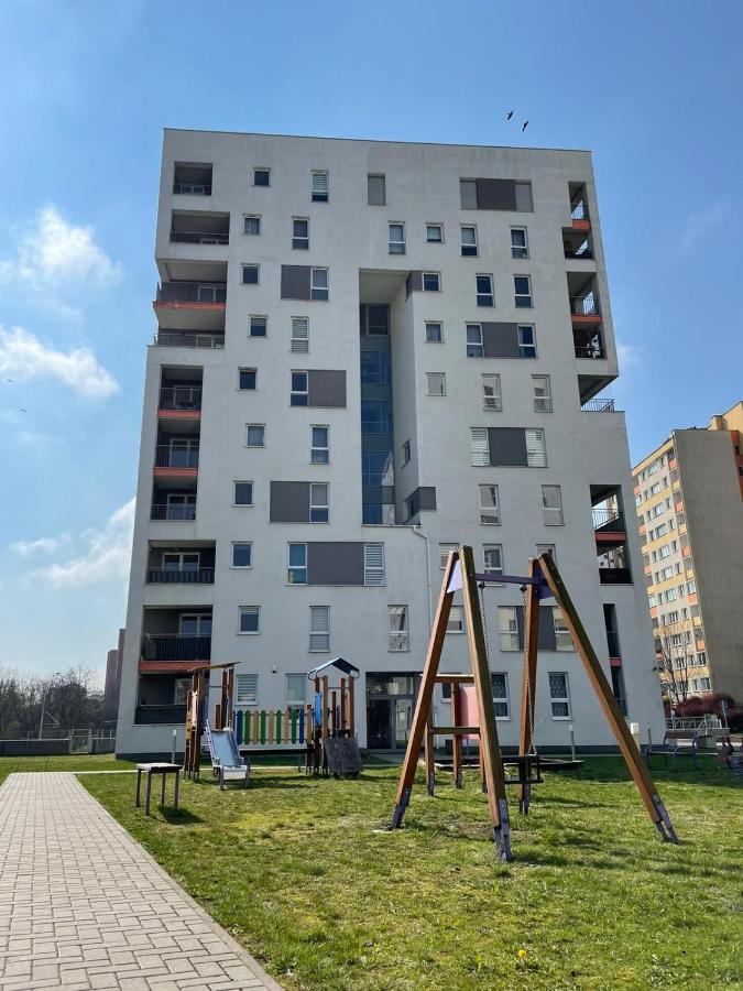 Apartament Kalina Lublin Exterior foto
