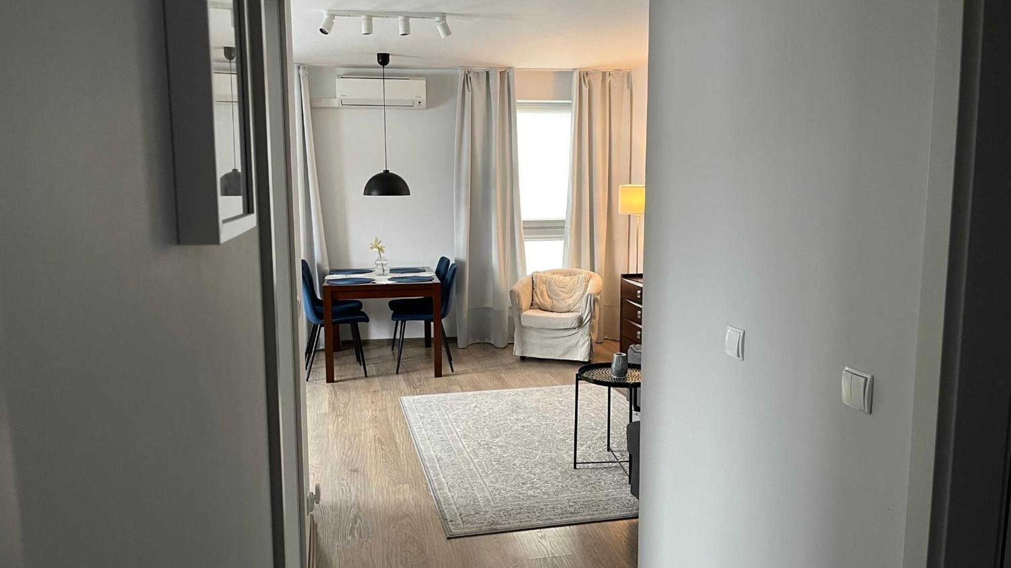 Apartament Kalina Lublin Exterior foto