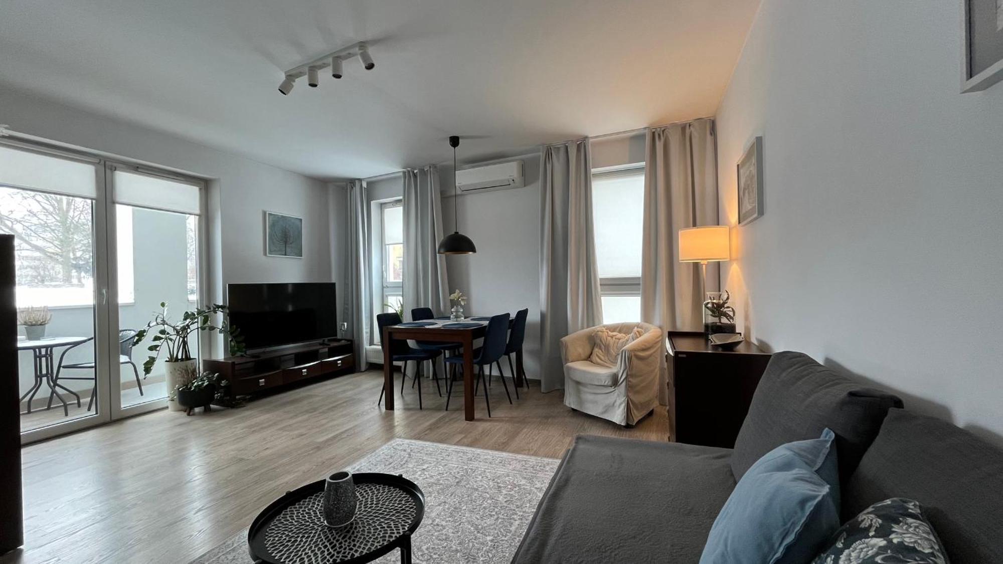 Apartament Kalina Lublin Exterior foto