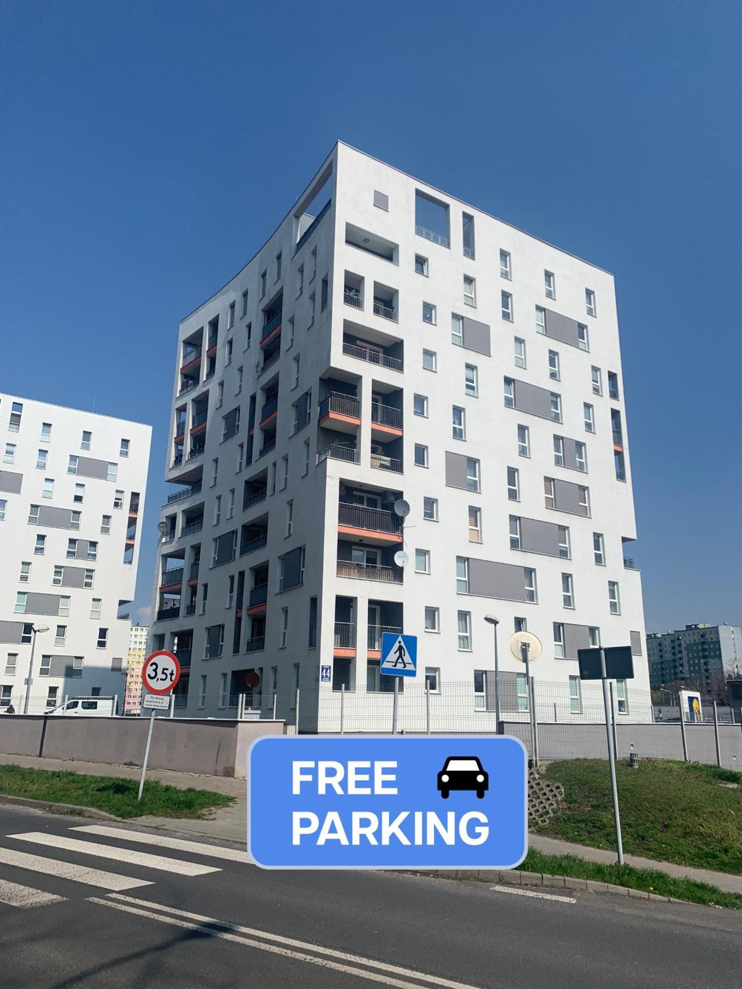 Apartament Kalina Lublin Exterior foto